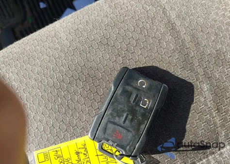 2016 Chevrolet Silverado 1500 2Lt from USA, damaged, VIN 1GCVKREH2GZ266077